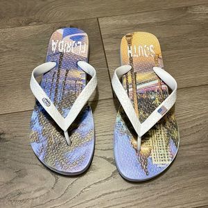South Florida sandals brand new